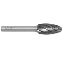 Lima Rotativa Labareda Para Alumínio 6.00 Mm Lima Rotativa Labareda Para Alumínio 6.00 Mm