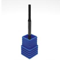 Lima Rotativa Metal Duro Cilindrica 2x13mm H3 Corte Simples