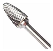 Lima Rotativa Metal Duro Cônica 12Mmx25 Árvore Arredondada Lima Rotativa Metal Duro Cônica 12Mmx25 Árvore Arredondada