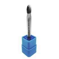 Lima Rotativa Metal Duro Oval 6x10mm H6 Corte Simples