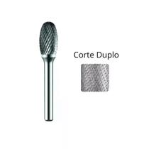 Lima rotativa modelo e oval 12mm - corte duplo