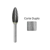 Lima rotativa modelo h labareda 12mm - corte duplo Lima rotativa modelo h labareda 12mm - corte duplo