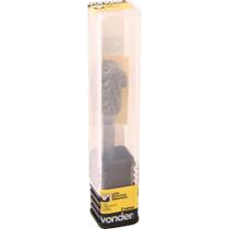Lima rotativa vídea abaulada 12x25mm haste 6mm lc012 - Vonder Lima rotativa vídea abaulada 12x25mm haste 6mm lc012 - Vonder