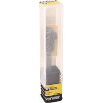 Lima rotativa vídea abaulada 12x25mm haste 6mm lc012 Vonder Lima rotativa vídea abaulada 12x25mm haste 6mm lc012 Vonder