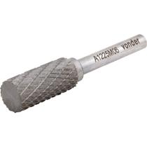 Lima Rotativa Vídea Cilíndrica 12x25mm Haste 6mm La012 - Von