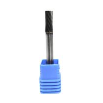 Lima Rotativas Carbeto de Tungstênio 8mm Lima Rotativas Carbeto de Tungstênio 8mm