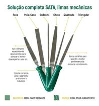 Lima Sata Chata Murça 10 C/cabo Sata St03924l