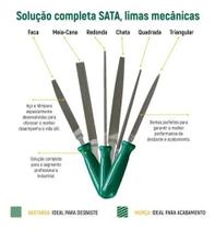 Lima Sata Faca Murça 8 Com Cabo St03944l Sata Lima Sata Faca Murça 8 Com Cabo St03944l Sata
