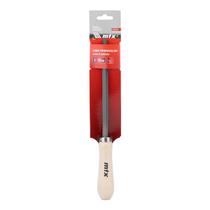 Lima Triangular 150 mm 6” Cabo Madeira Aço Carbono MTX Lima Triangular 150 mm 6” Cabo Madeira Aço Carbono MTX