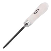 Lima Triangular Bastarda 4Pol 100mm MTX 1603355 Lima Triangular Bastarda 4Pol 100mm MTX 1603355