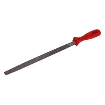 Lima Triangular Bastarda 8" Com Cabo Rocast