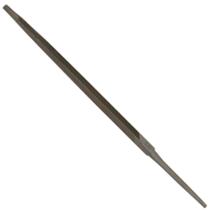 Lima Triangular Delgada 4"" - 14121BR - K&F