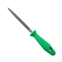 Lima Triangular Delgada 4" Com Cabo 14121BC K&F/Nicholson