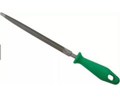Lima Triangular Delgada 6'' Nicholson