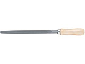 Lima Triangular Murça 8” - 200mm com Cabo de Madeira - 1602655 - MTX