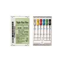 Lima triple-flex n20 25mm - sybronendo
