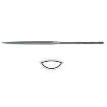 Lima Vallorbe Ourives Agulha Amêndoa 180MM GR0 2403 Suiça