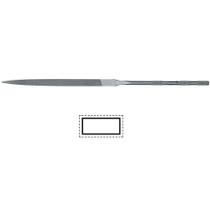 Lima Vallorbe Ourives Agulha Chata Com Ponta 180MM GR4 2406