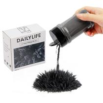 Limalhas magnéticas de ferro DAILYLIFE 2 frascos de 473 ml (16 onças) cada