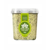 LIMÃO E ERVAS FINAS 700g No Pote - MAIS TEMPEROS - Super Linha Premium Mais Tempero