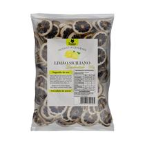 Limão Siciliano desidratado 500g Limão Siciliano desidratado 500g