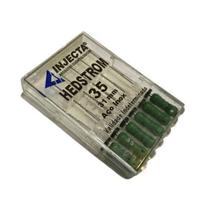 Limas Hedstrom 31MM Caixa com 6 Unidades - Injecta Limas Hedstrom 31MM Caixa com 6 Unidades - Injecta