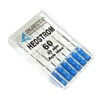 Limas Hedstrom 31MM Caixa com 6 Unidades - Injecta Limas Hedstrom 31MM Caixa com 6 Unidades - Injecta