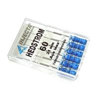 Limas Hedstrom 31MM Caixa com 6 Unidades - Injecta Limas Hedstrom 31MM Caixa com 6 Unidades - Injecta