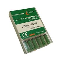 Limas Hedstrom 31MM Caixa com 6 Unidades - Injecta Limas Hedstrom 31MM Caixa com 6 Unidades - Injecta