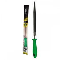 Limas Kf Triangulo Bastarda 8'' Com Cabo