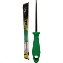 Limas Kf Triangulo Delgada 4'' Com Cabo Limas Kf Triangulo Delgada 4'' Com Cabo