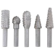 Limas rotativas 5 pcs mtx