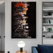 Limbus empresa jogo Poster, Wall Art Painting, arte estética, tamanho grande, adesivos vintage