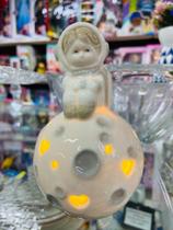 Liminária Lua Porcelana - Braswu