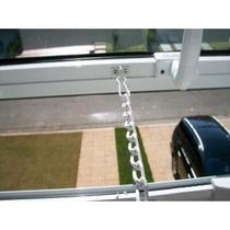 Limitador (correntinha) Para Janelas Basculante 6 Unidades