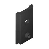 Limitador de Abertura para Janelas Preto Alumiconte LM01