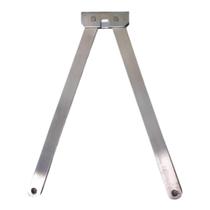 Limitador De Abertura Tamanho M - W Bertolo / Cartela Com 02