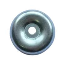 Limitador De Altura prato Metal Para Roçadeira Terra