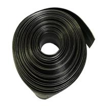 Limitador De Grama Preto 20m Separador De Jardim Divisor Canteiro