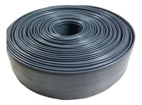 Limitador Divisor Separador De Grama Fechamento Jardim 50x10