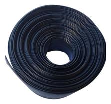 Limitador Divisor Separador De Grama Preto Jardim 10x100 Mts
