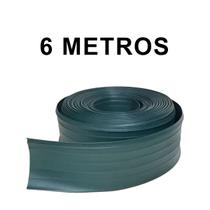 limitador grama separador delimitador divisória fita de jardim gramado horta decoração 3 a 50 metros