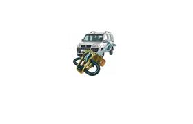 Limitador porta dianteira doblo doblo cargo após 2002