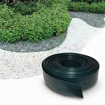 Limitador Separador De Grama Jardim Ornamental 50 Mts x 7 cm - wl ornamentos