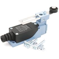 Limite Fim De Curso Chave com Roldana Ajustável 45º 1na + 1nf resistente a água e pó