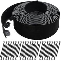 Limite para Jardim Lmiaiwe 15m Extra Alto 10cm com 45 Estacas Limite para Jardim Lmiaiwe 15m Extra Alto 10cm com 45 Estacas