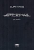 Limites e possibilidade do estado de calamidade fi - EDITORA PROCESSO Limites e possibilidade do estado de calamidade fi - EDITORA PROCESSO