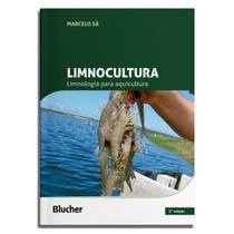 Limnocultura: Limnologia para Aquicultura - Blucher