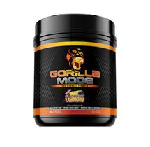 Limonada BlackBerry BlackBerry para pré-treino Gorilla Mind Gorilla Mode 800g