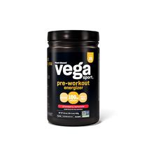Limonada de morango Energizer Vega Sport Pré-Treino 500g